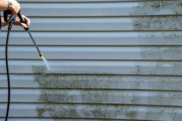 Siding for Commercial Buildings in Lake Lure, NC