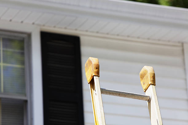 Affordable siding repair and maintenance services in Lake Lure, NC