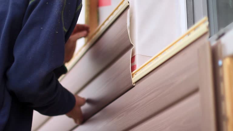 Best Steel Siding Installation  in Lake Lure, NC